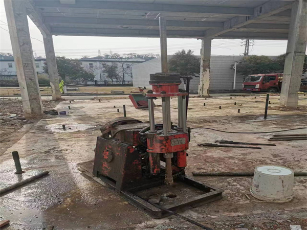 留坝袖阀管小导管注浆加固施工工艺