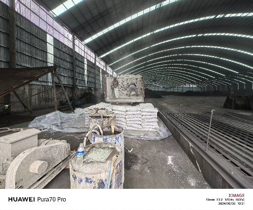 留坝厂房地面下沉注浆加固施工